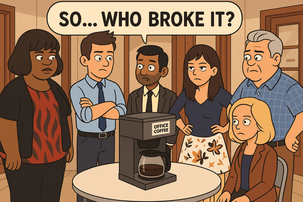 Team? It’s just me. I’m the&nbsp;team.